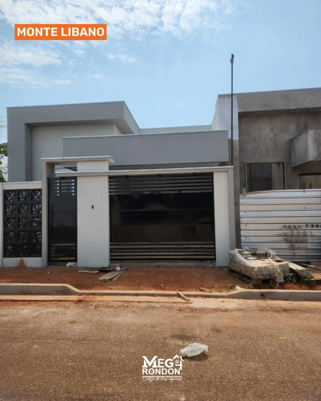 🏡 CASAS À VENDA NO BAIRRO MONTE LIBANO, RONDONÓPOLIS – MT ID:CS118 — foto 10