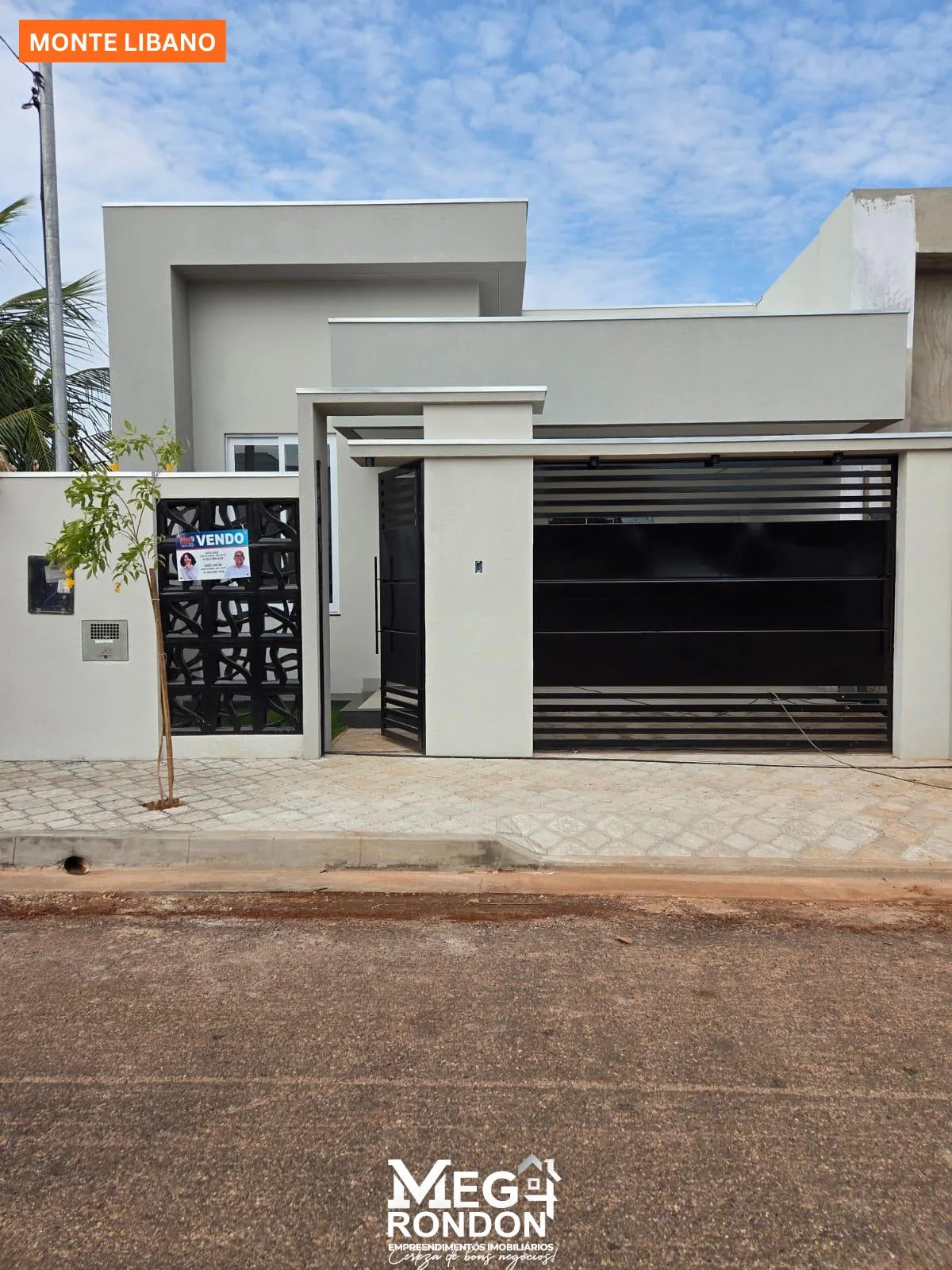 🏡 CASAS À VENDA NO BAIRRO MONTE LIBANO, RONDONÓPOLIS – MT ID:CS118 — foto 31