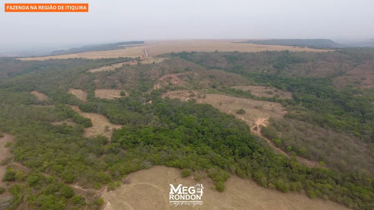 🏡 FAZENDA À VENDA NA REGIÃO DE ITIQUIRA – MT ID:FZ03 — foto 2