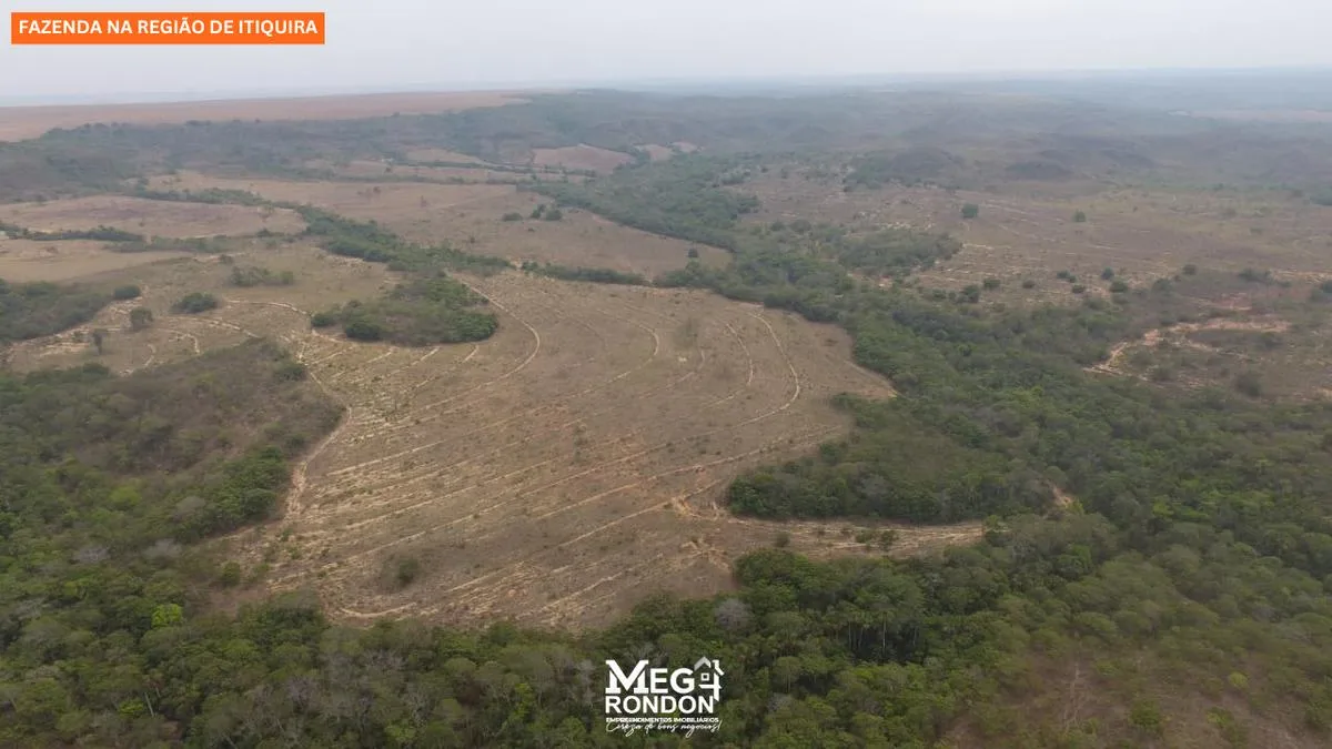 🏡 FAZENDA À VENDA NA REGIÃO DE ITIQUIRA – MT ID:FZ03 — foto 3