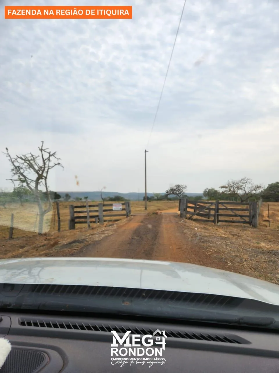 🏡 FAZENDA À VENDA NA REGIÃO DE ITIQUIRA – MT ID:FZ03 — foto 5