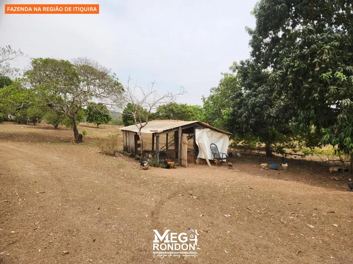🏡 FAZENDA À VENDA NA REGIÃO DE ITIQUIRA – MT ID:FZ03 — foto 7