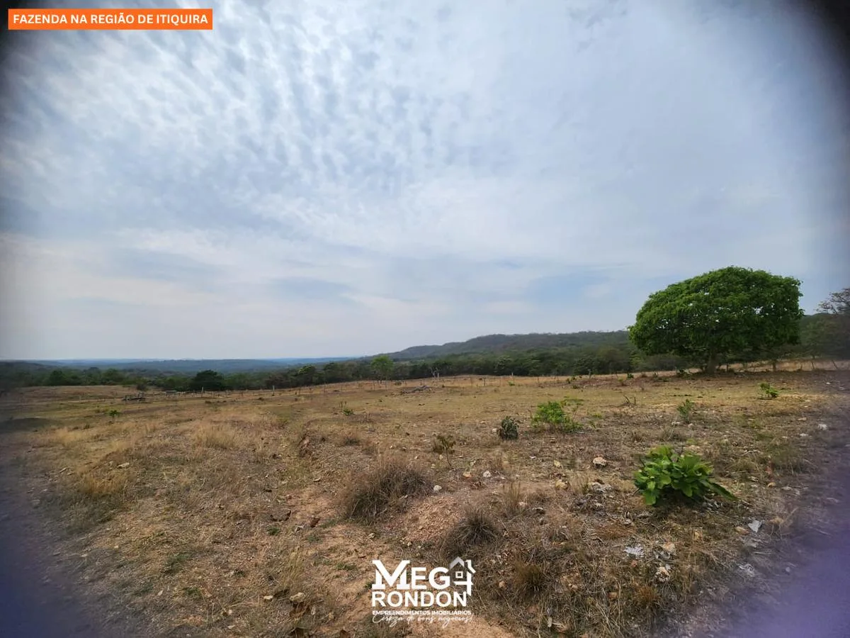 🏡 FAZENDA À VENDA NA REGIÃO DE ITIQUIRA – MT ID:FZ03 — foto 12