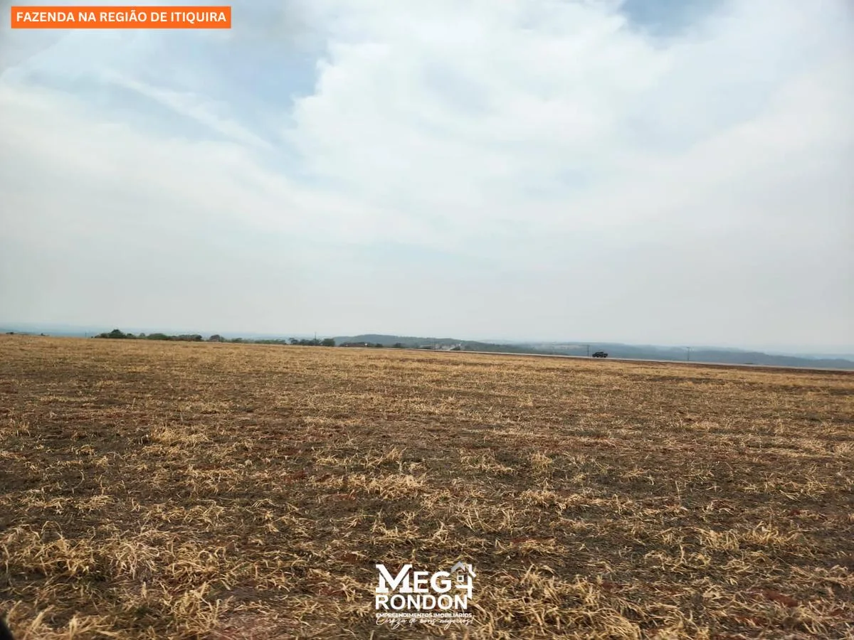 🏡 FAZENDA À VENDA NA REGIÃO DE ITIQUIRA – MT ID:FZ03 — foto 13