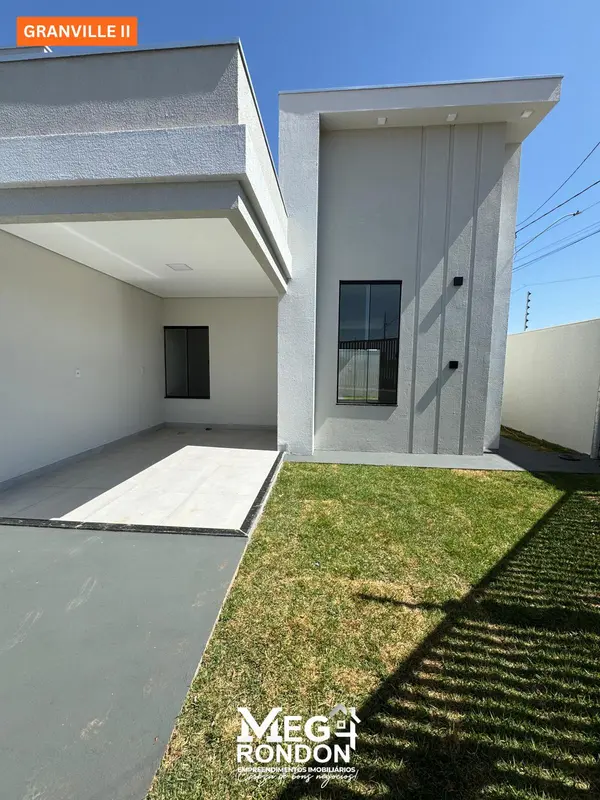🏡 CASA À VENDA NO BAIRRO GRANVILLE II, RONDONÓPOLIS – MT