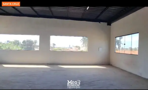 🏡 SALÃO COMERCIAL PARA ALUGUEL NO BAIRRO SANTA CRUZ, RONDONÓPOLIS – MT ID:SL03