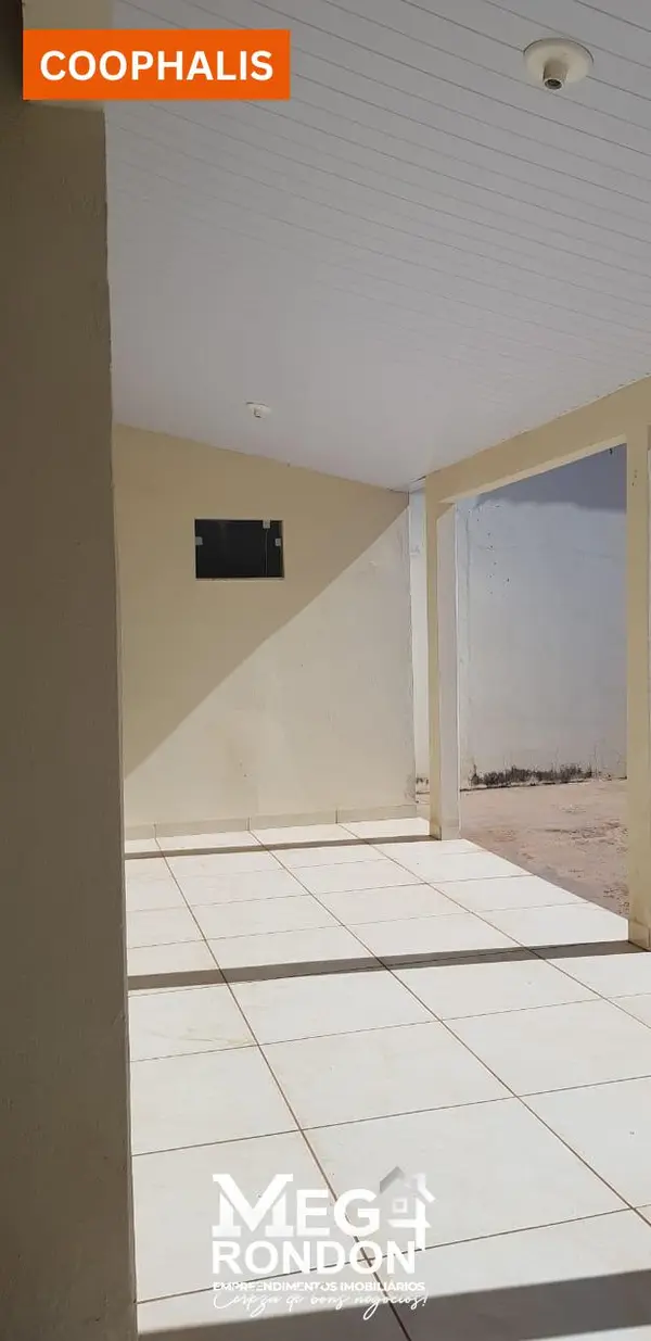 🏡 CASA PARA ALUGUEL NO BAIRRO COOPHALIS, RONDONÓPOLIS – MT