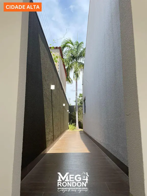 🏡 CASA À VENDA NO BAIRRO CIDADE ALTA, RONDONÓPOLIS – MT