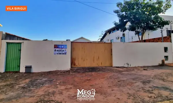 🌳 TERRENO À VENDA NO BAIRRO VILA BIRIGUI, RONDONÓPOLIS – MT