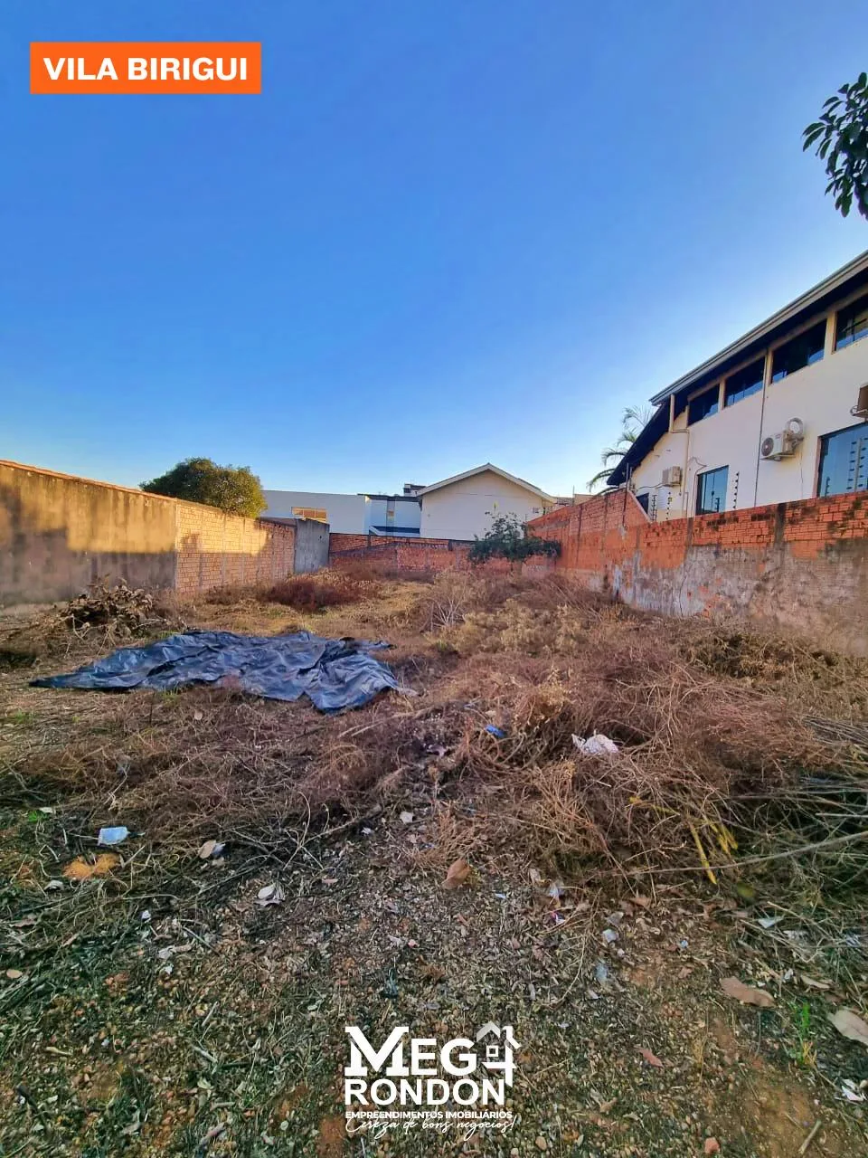 🌳 TERRENO À VENDA NO BAIRRO VILA BIRIGUI, RONDONÓPOLIS – MT — foto 2