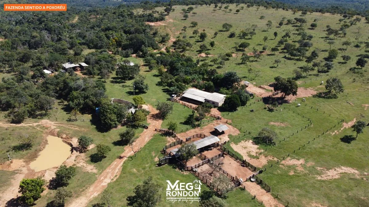 🏡FAZENDA À VENDA NA REGIÃO RONDONÓPOLIS À POXORÉU – MT — foto 7