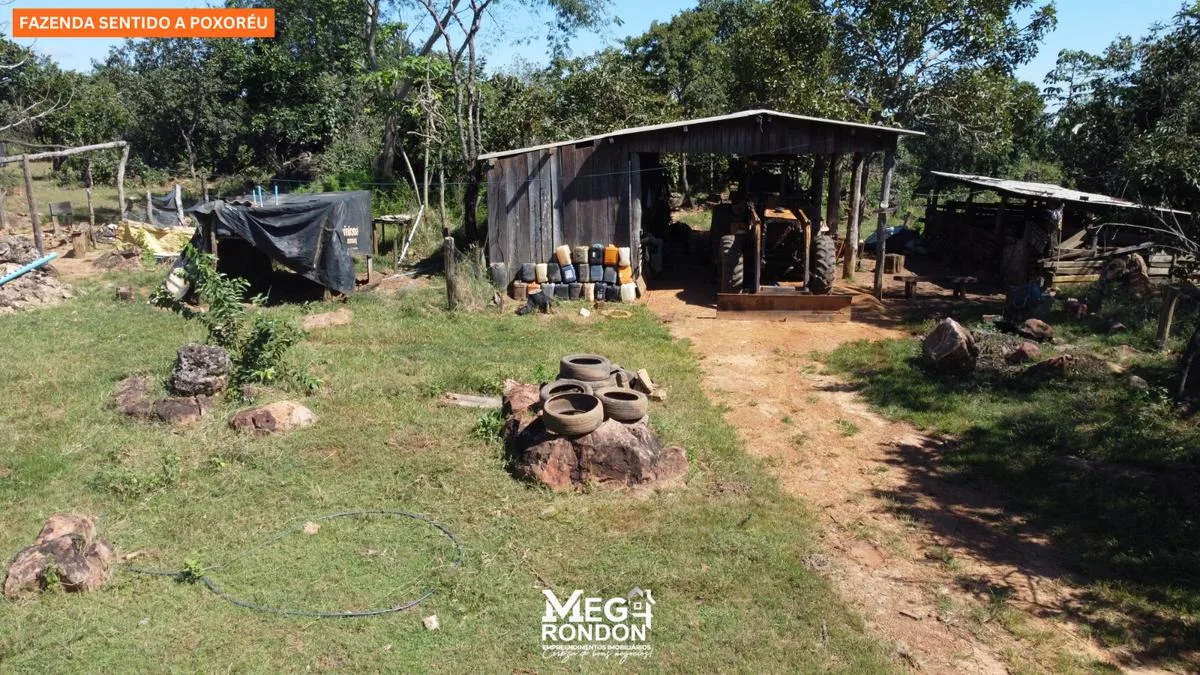 🏡FAZENDA À VENDA NA REGIÃO RONDONÓPOLIS À POXORÉU – MT — foto 10
