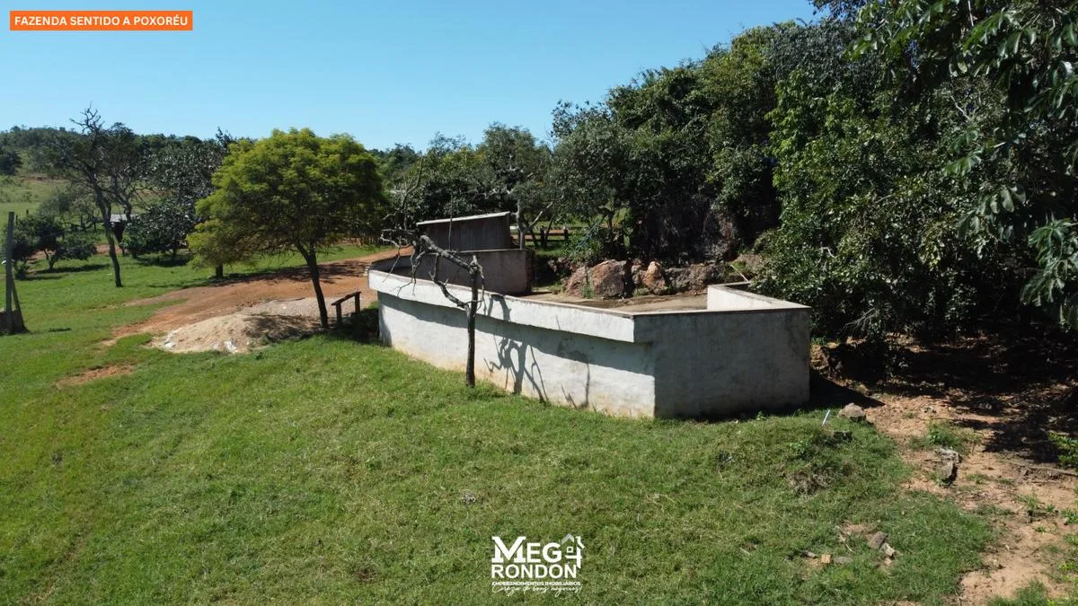 🏡FAZENDA À VENDA NA REGIÃO RONDONÓPOLIS À POXORÉU – MT — foto 12