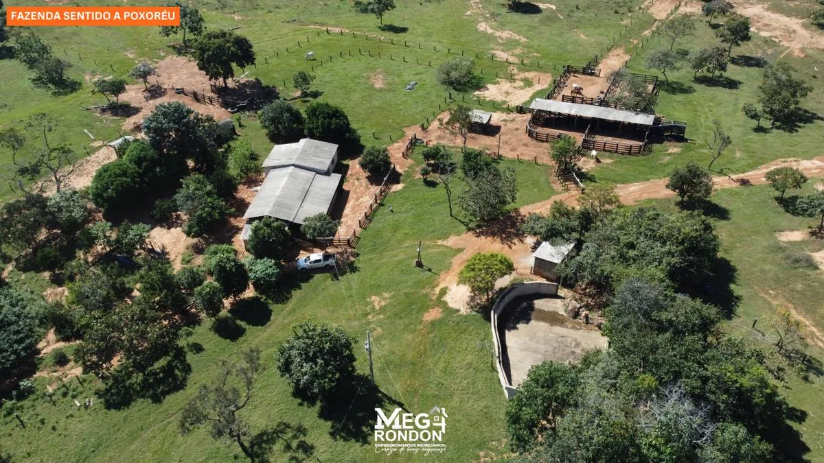🏡FAZENDA À VENDA NA REGIÃO RONDONÓPOLIS À POXORÉU – MT — foto 13