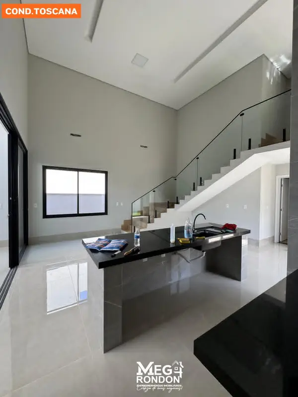 🏡 SOBRADO À VENDA NO CONDOMÍNIO TOSCANA, RONDONÓPOLIS – MT ID:SB07