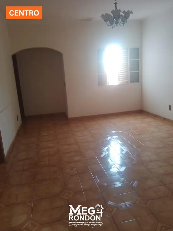 🏡 CASA PARA ALUGUEL NO BAIRRO CENTRO, RONDONÓPOLIS – MT