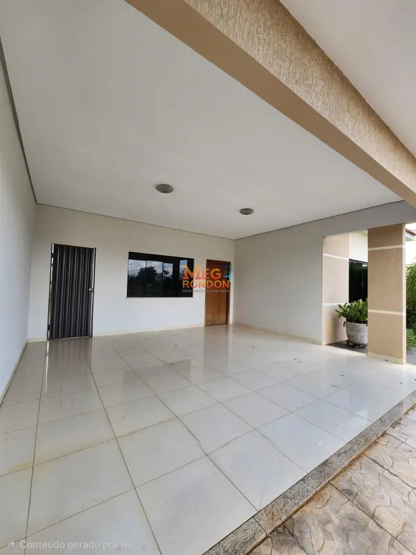 🏡 CASA À VENDA NO BAIRRO SUNFLOWER, RONDONÓPOLIS – MT