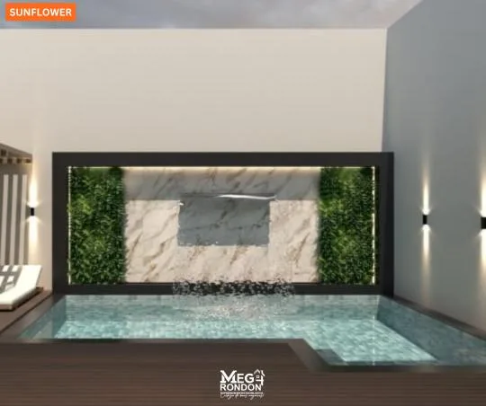🏡 CASA À VENDA NO BAIRRO SUNFLOWER, RONDONÓPOLIS – MT — foto 4