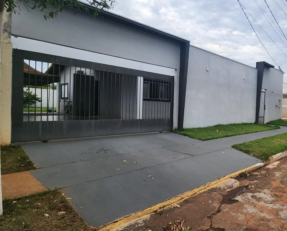 🏡 CASA À VENDA NO BAIRRO RESIDENCIAL NOVA COLINA, RONDONÓPOLIS – MT — foto 3
