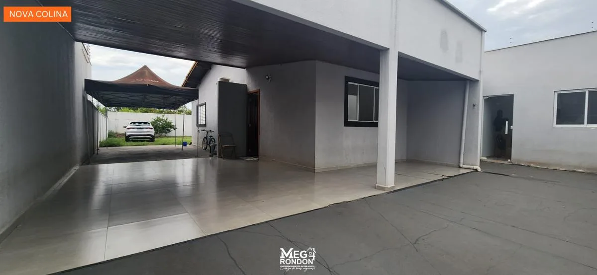 🏡 CASA À VENDA NO BAIRRO RESIDENCIAL NOVA COLINA, RONDONÓPOLIS – MT — foto 5