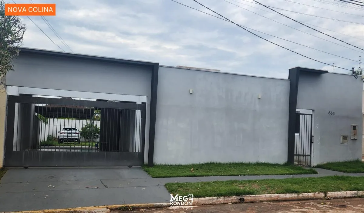 🏡 CASA À VENDA NO BAIRRO RESIDENCIAL NOVA COLINA, RONDONÓPOLIS – MT — foto 6