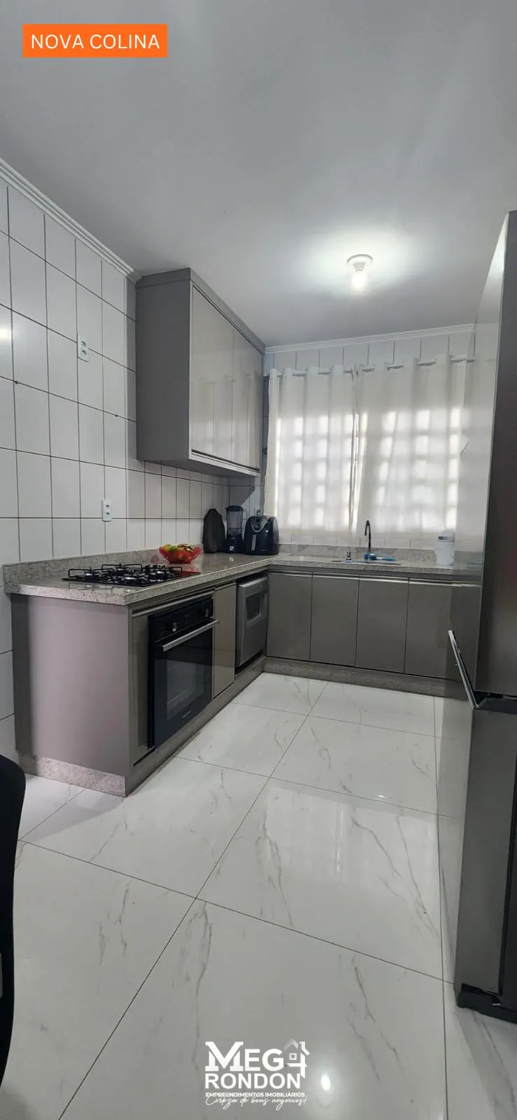 🏡 CASA À VENDA NO BAIRRO RESIDENCIAL NOVA COLINA, RONDONÓPOLIS – MT — foto 7