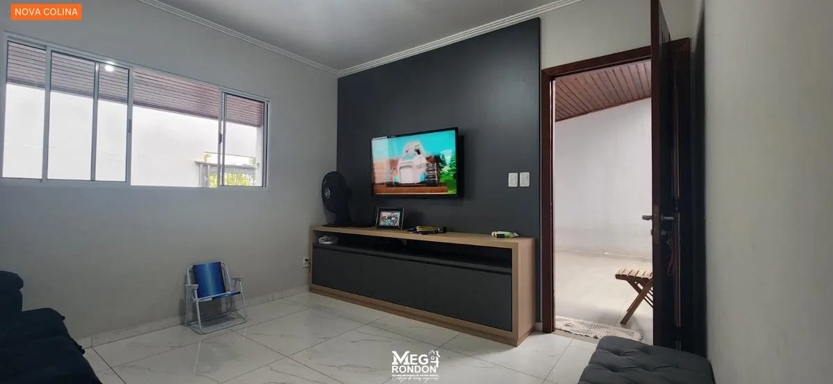 🏡 CASA À VENDA NO BAIRRO RESIDENCIAL NOVA COLINA, RONDONÓPOLIS – MT — foto 8