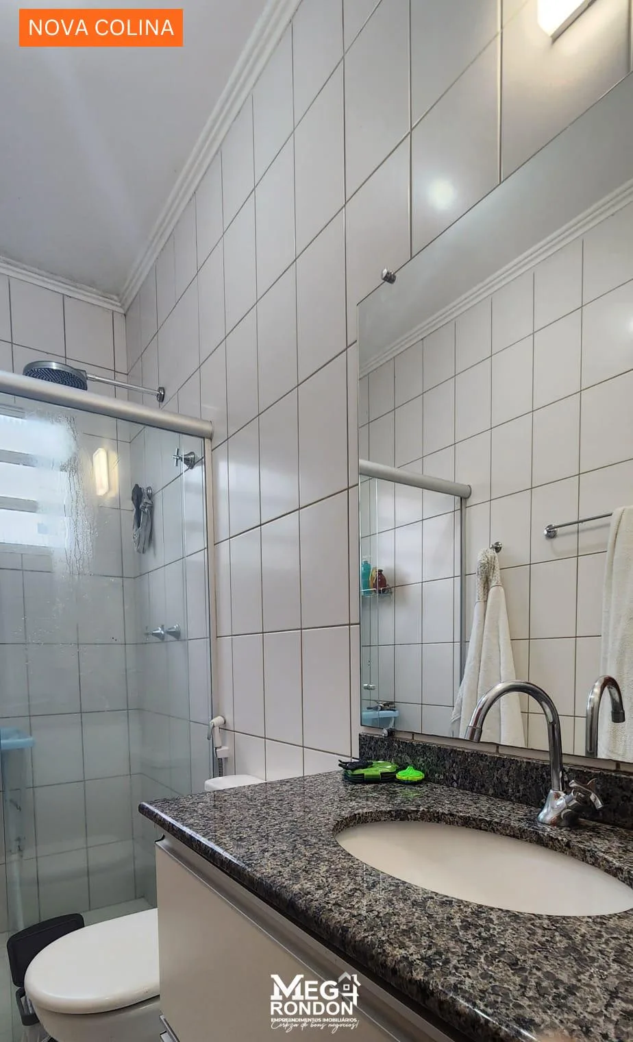 🏡 CASA À VENDA NO BAIRRO RESIDENCIAL NOVA COLINA, RONDONÓPOLIS – MT — foto 13