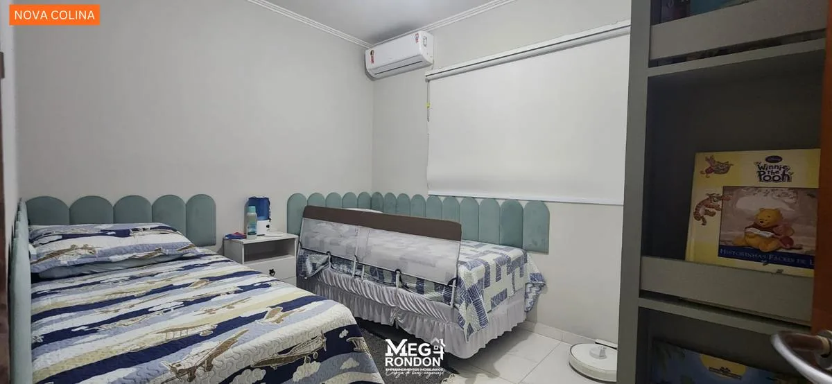 🏡 CASA À VENDA NO BAIRRO RESIDENCIAL NOVA COLINA, RONDONÓPOLIS – MT — foto 17