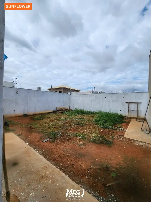 🏡 CASA À VENDA NO BAIRRO SUNFLOWER, RONDONÓPOLIS – MT