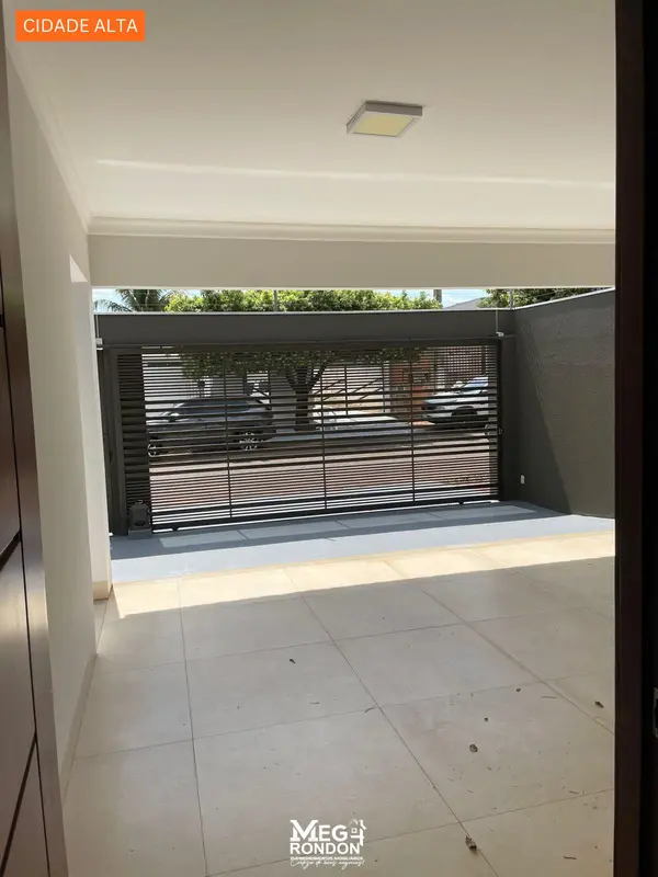 🏡 CASA À VENDA NO BAIRRO CIDADE ALTA, RONDONÓPOLIS – MT