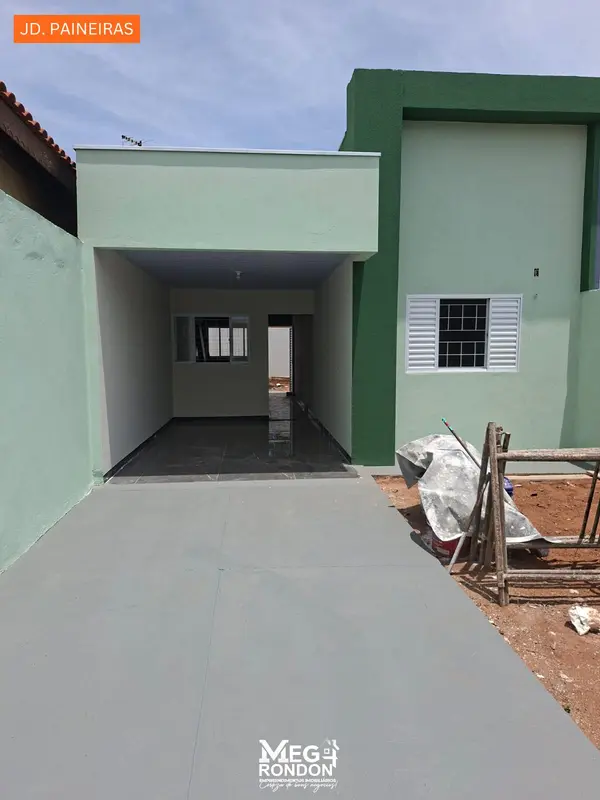 🏡 CASA À VENDA NO BAIRRO JARDIM DAS PAINEIRAS, RONDONÓPOLIS – MT