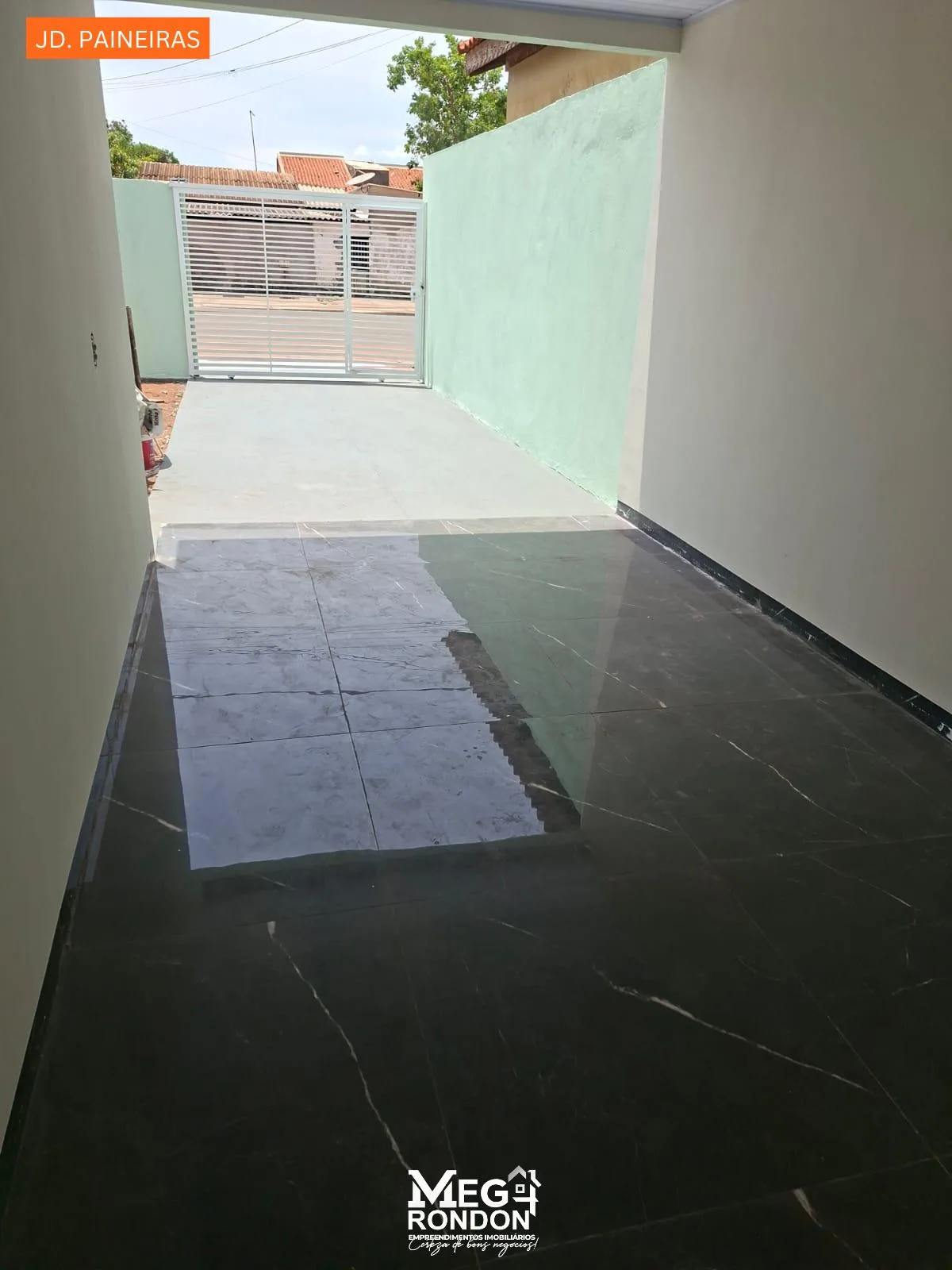 🏡 CASA À VENDA NO BAIRRO JARDIM DAS PAINEIRAS, RONDONÓPOLIS – MT — foto 2