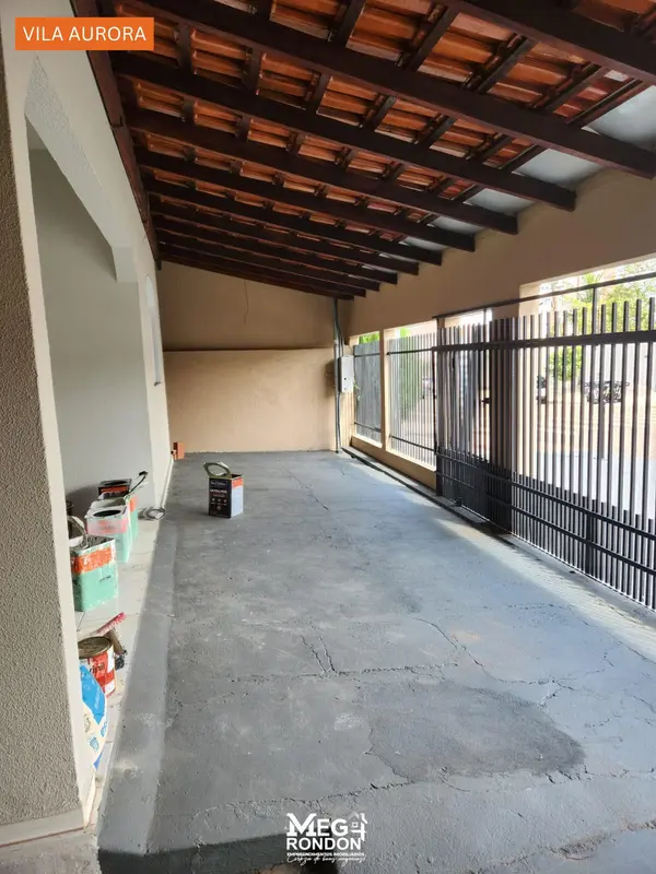 🏡 CASA PARA ALUGUEL/VENDA, NO BAIRRO VILA AURORA, RONDONÓPOLIS – MT