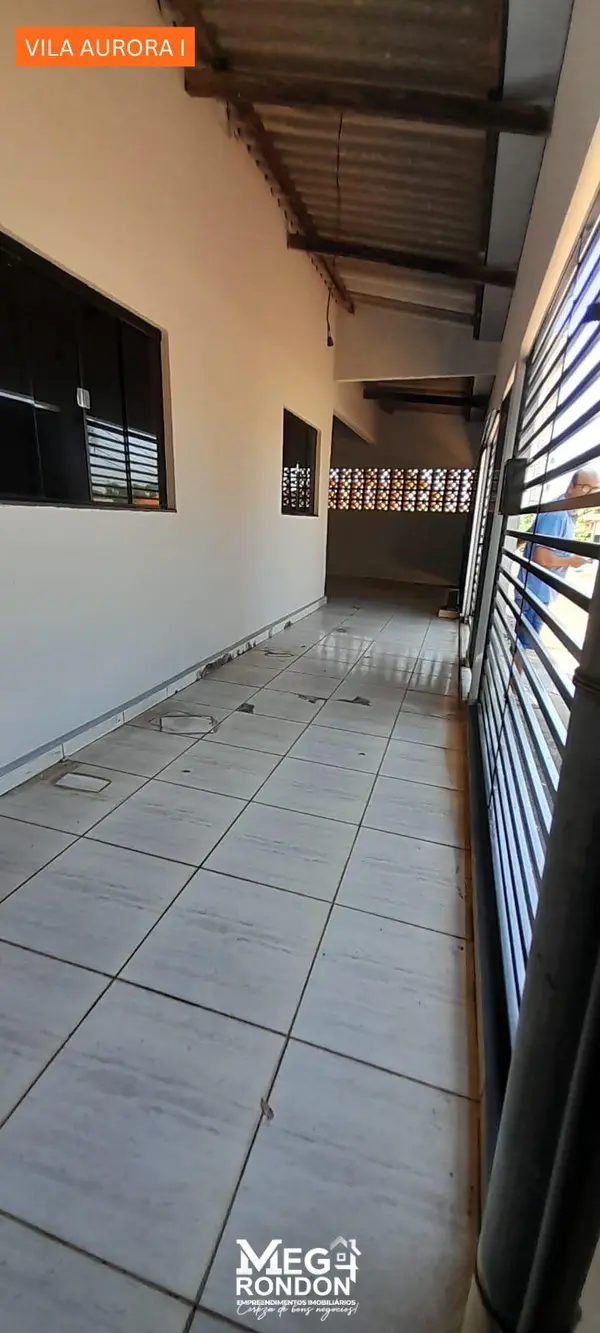 🏡 CASA PARA ALUGUEL NO JARDIM CUIABÁ , RONDONÓPOLIS – MT ID:CS33