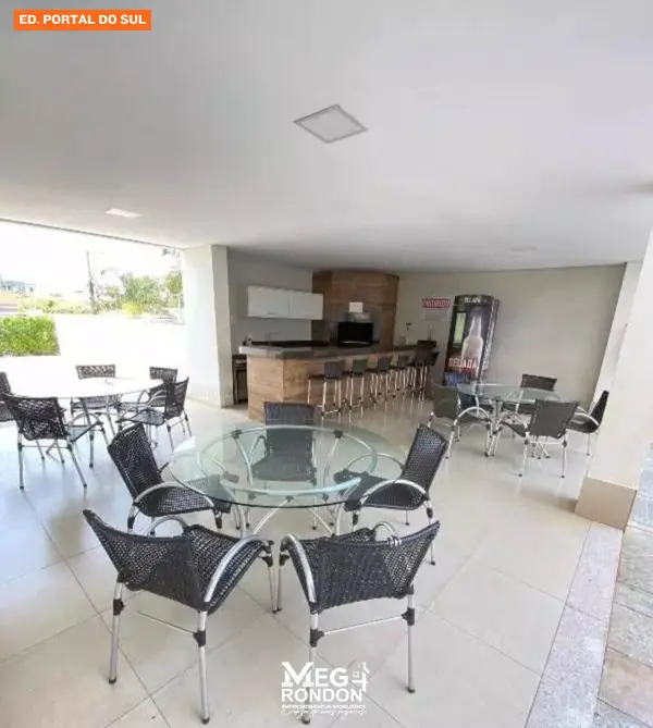 🏢 APARTAMENTO À VENDA NO EDIFÍCIO PORTAL DO SUL NO BAIRRO VILA AURORA RONDONÓPOLIS – MT
