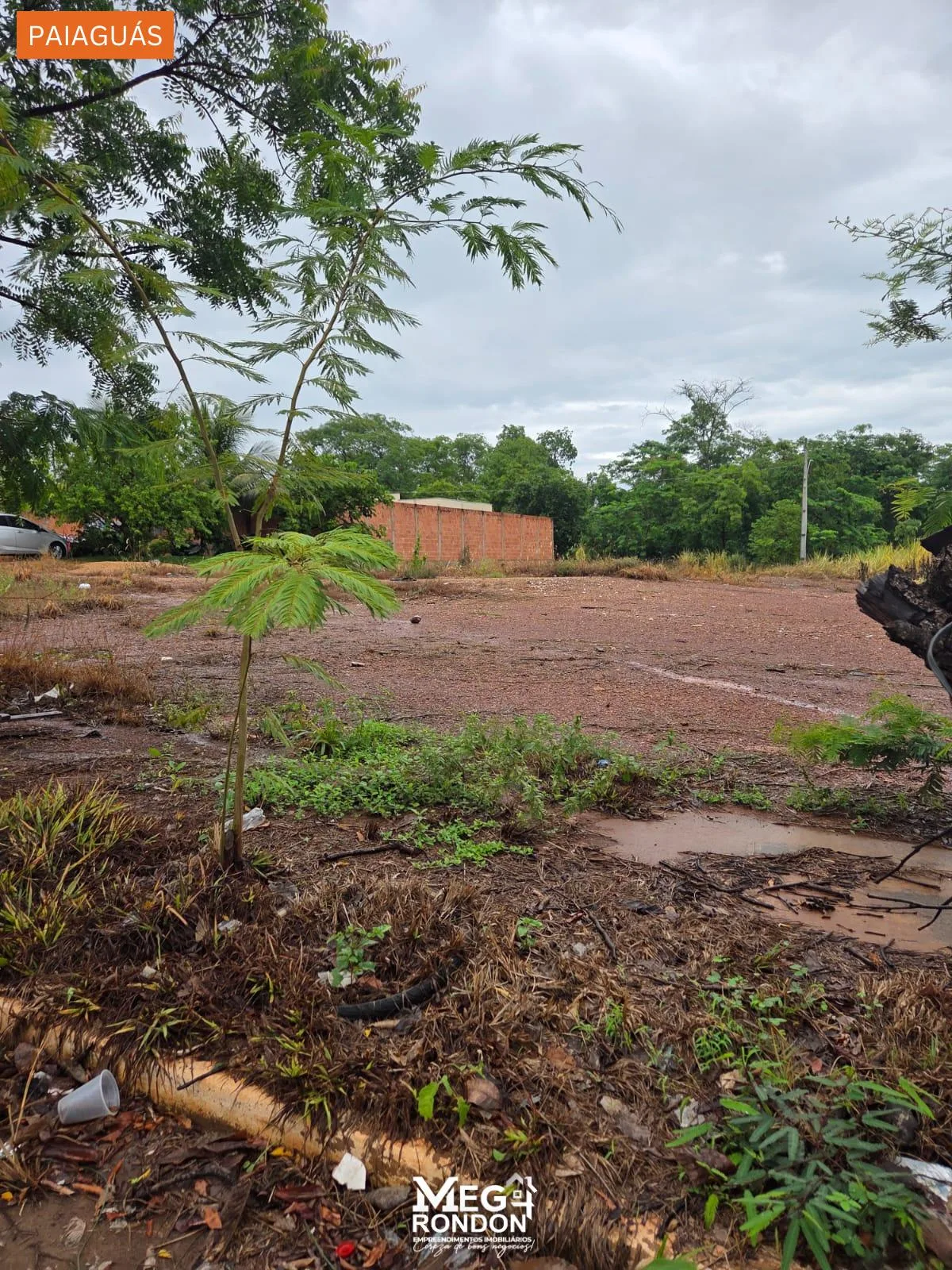 🏡 TERRENO À VENDA NO BAIRRO PAIAGUÁS, RONDONÓPOLIS – MT — foto principal