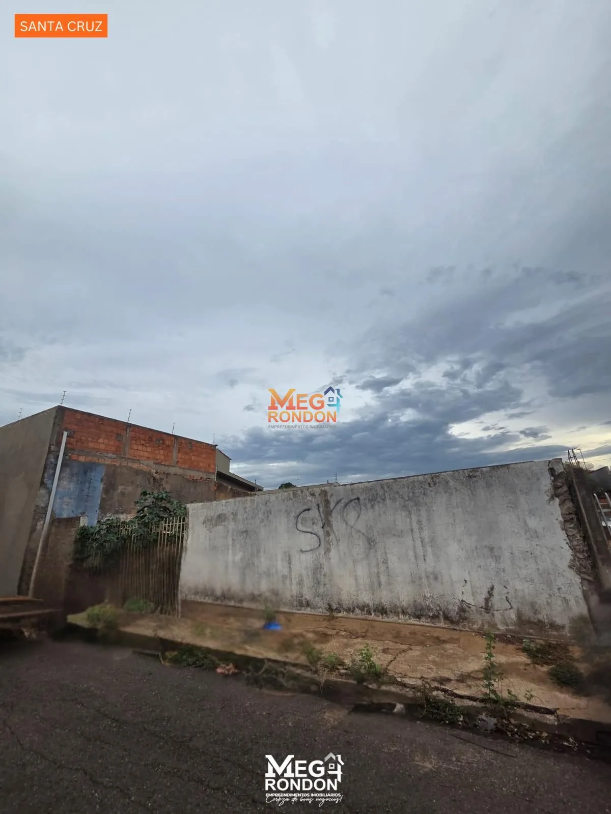 TERRENO À VENDA NO SANTA CRUZ - RONDONÓPOLIS – MT — foto 1
