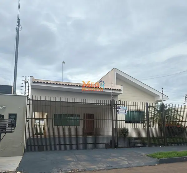 🏡 CASA PARA ALUGUEL NO BAIRRO SUNFLOWER, RONDONÓPOLIS – MT