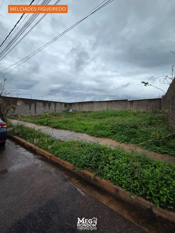 🏡 TERRENO À VENDA NO BAIRRO MELCHIADES FIGUEIREDO, RONDONÓPOLIS – MT