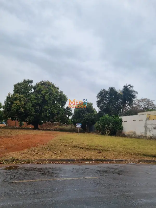 TERRENO DE ESQUINA PARA ALUGUEL NO BAIRRO VILA OPERÁRIA, RONDONÓPOLIS – MT