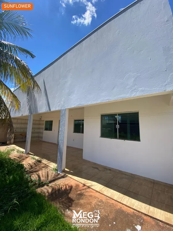 🏡 CASA À VENDA NO BAIRRO SUNFLOWER, RONDONÓPOLIS – MT