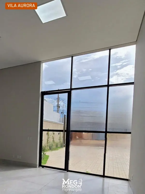 🏡 CENTRO EMPRESARIAL Á VENDA/ALUGUEL NO BAIRRO VILA AURORA, RONDONÓPOLIS – MT