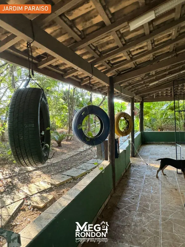 🏡 CHACARA À VENDA NO BAIRRO JARDIM PARAISO, RONDONÓPOLIS – MT ID:CH03