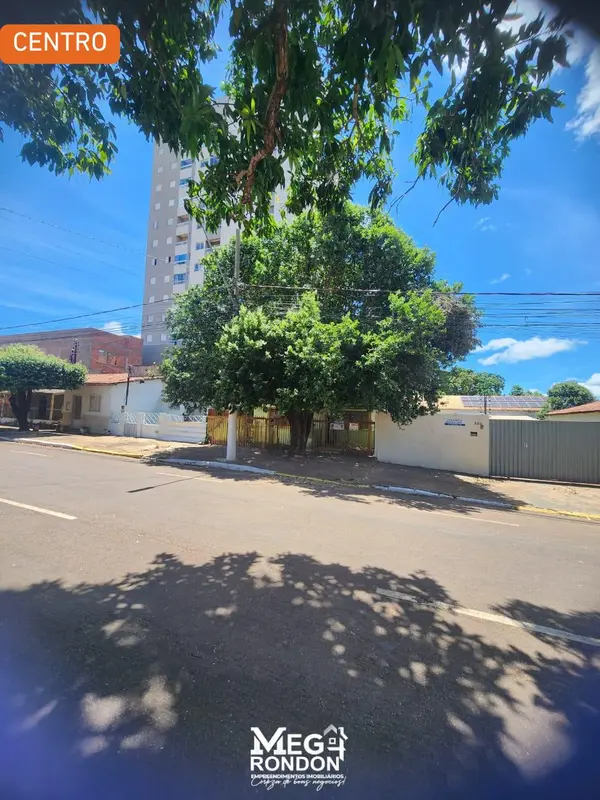 🏡 CASA Á VENDA NO BAIRRO CENTRO, RONDONÓPOLIS – MT ID:CS174