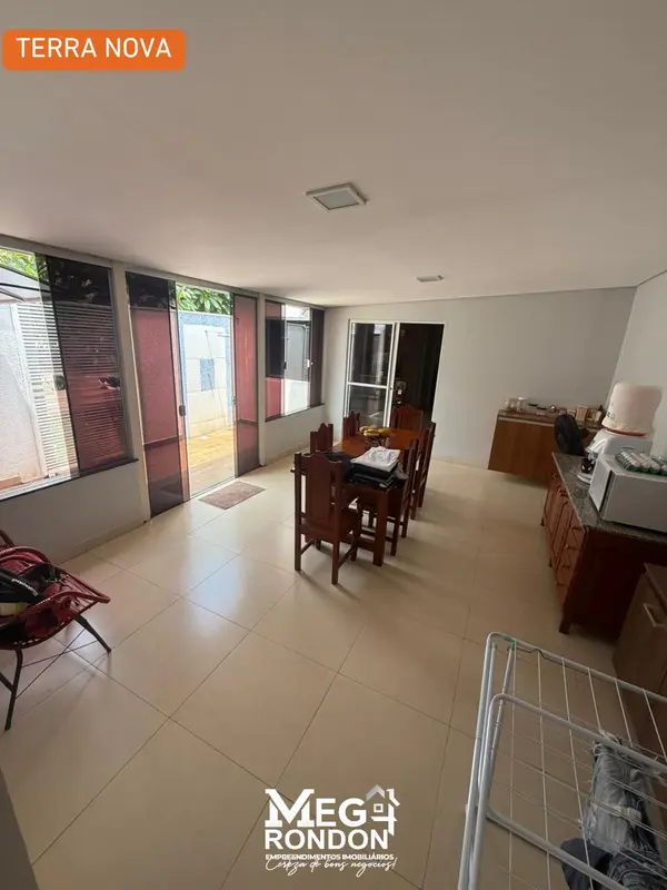 🏡 CASA À VENDA NO CONDOMÍNIO TERRA NOVA, RONDONÓPOLIS – MT