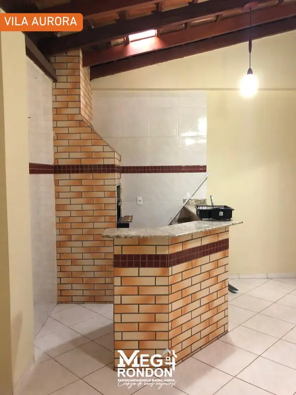 🏡 CASA PARA ALUGUEL NO BAIRRO VILA AURORA, RONDONÓPOLIS – MT