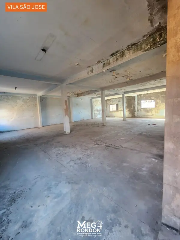 🏡 SALÃO COMERCIAL PARA ALUGUEL NO BAIRRO VILA SÃO JOSÉ, RONDONÓPOLIS – MT ID:SC09