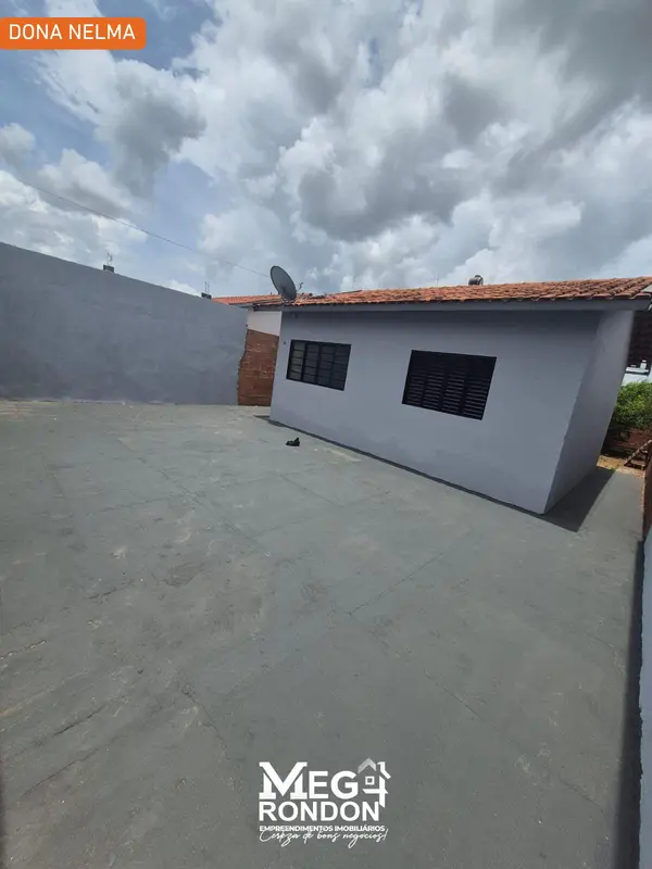 🏡 CASA À VENDA ÁGIO NO BAIRRO RESIDENCIAL DONA NELMA - RONDONÓPOLIS – MT ID:CS167