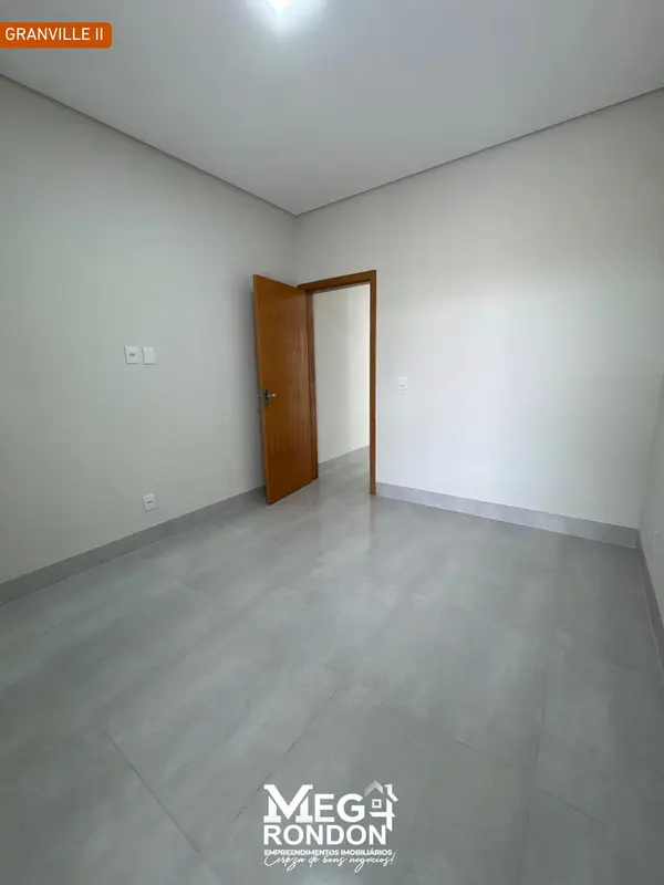 🏡 CASA À VENDA NO BAIRRO GRANVILLE II, RONDONÓPOLIS – MT